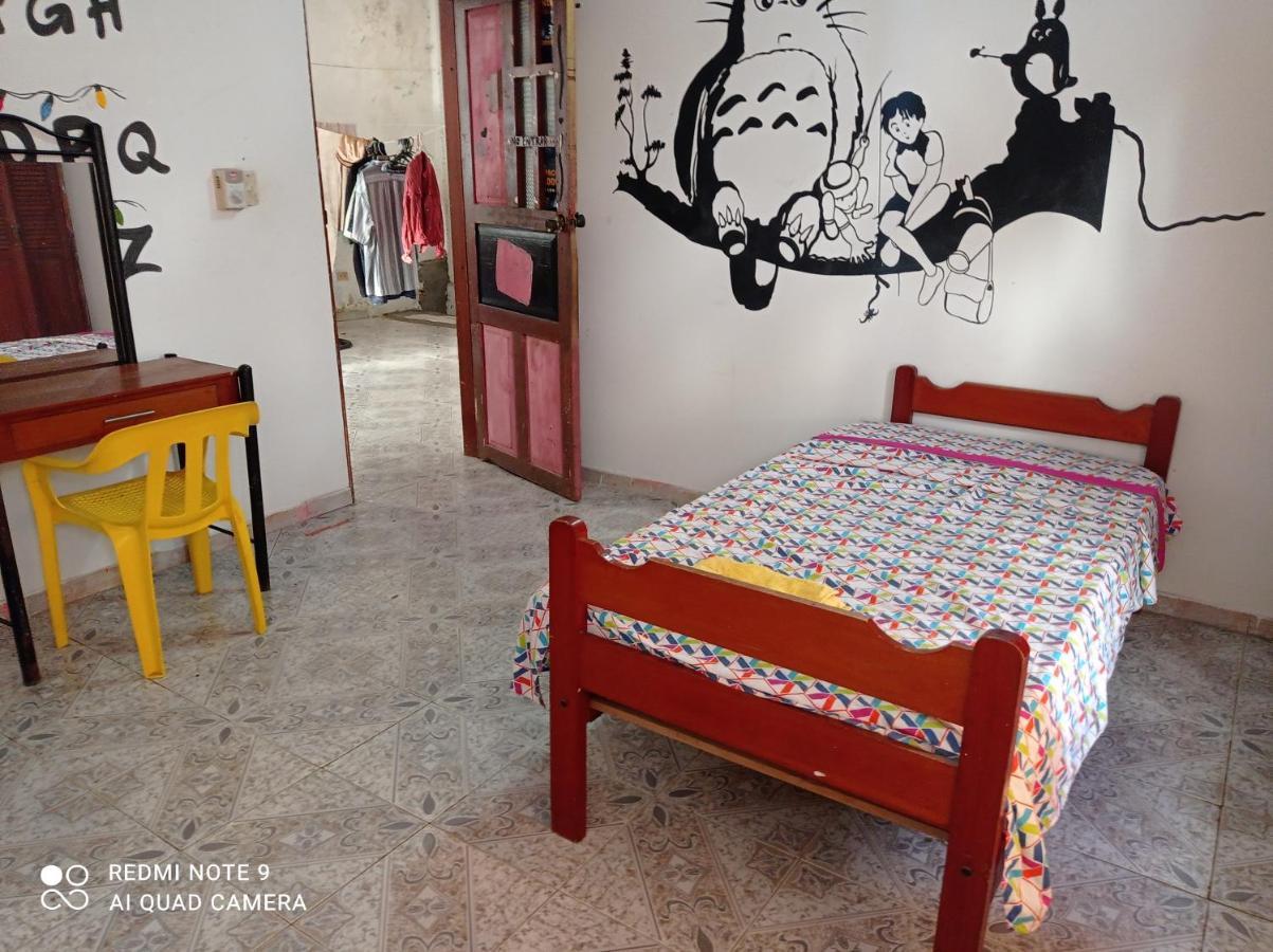 Casa De Los Cruz 레티시아 외부 사진