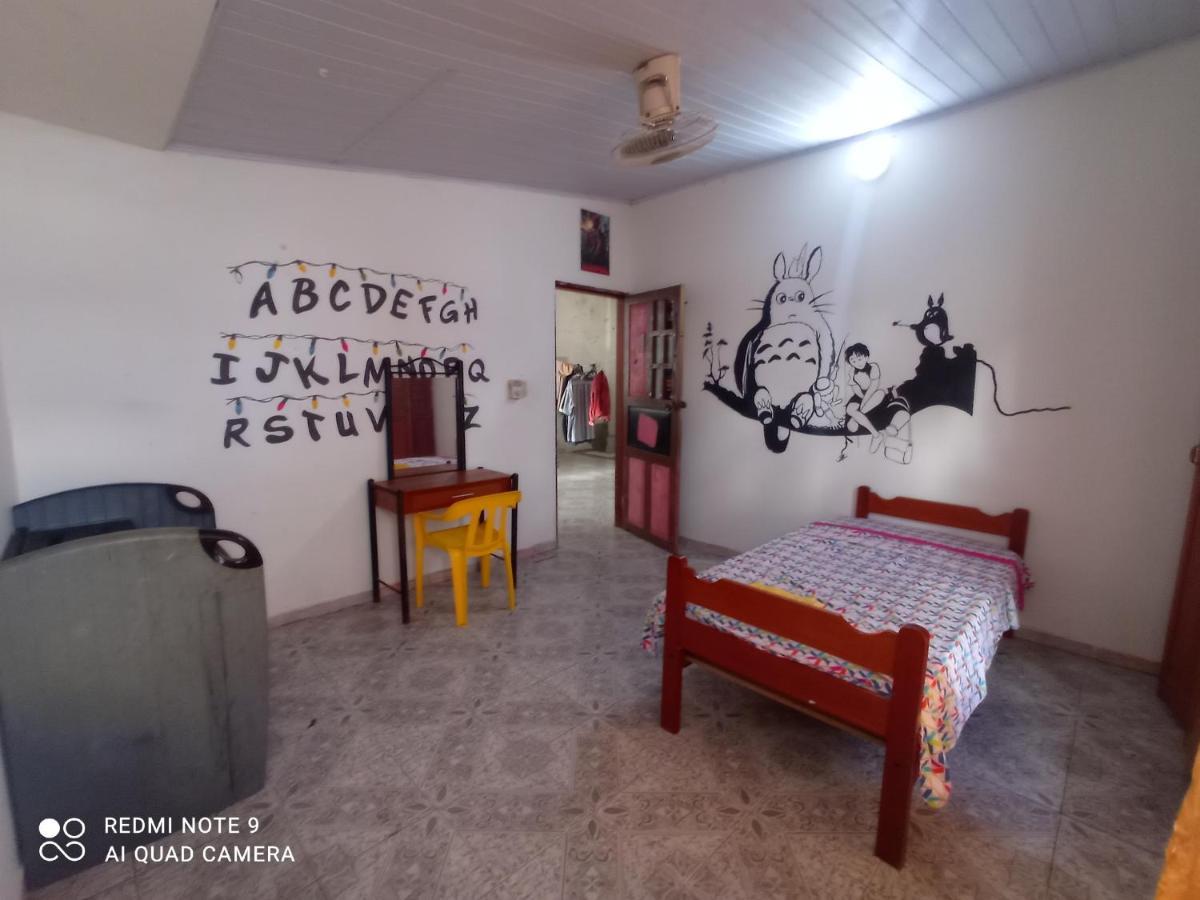 Casa De Los Cruz 레티시아 외부 사진