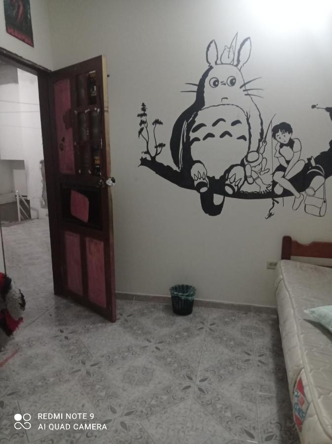 Casa De Los Cruz 레티시아 외부 사진