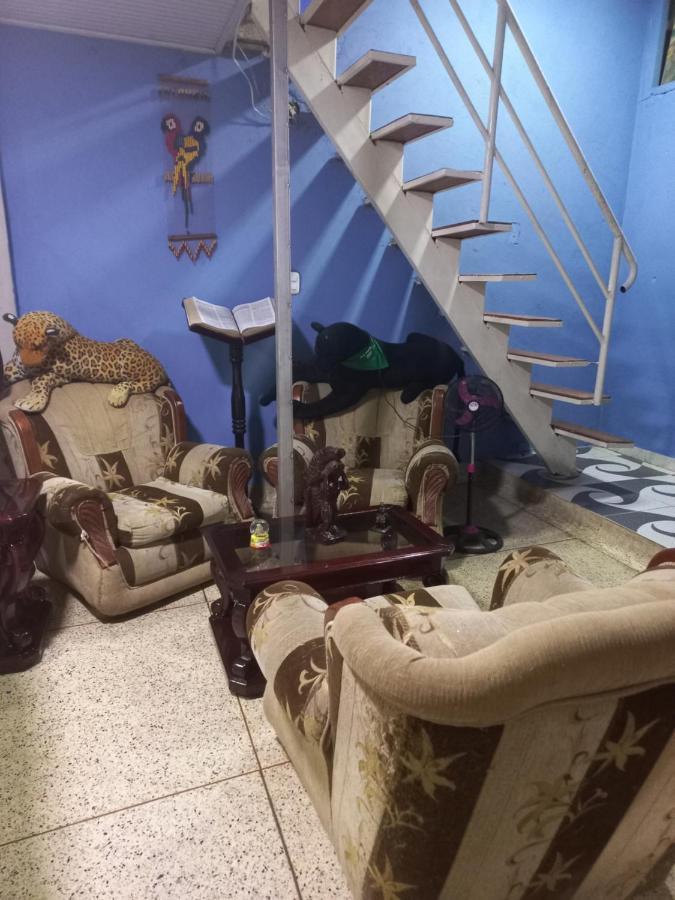Casa De Los Cruz 레티시아 외부 사진
