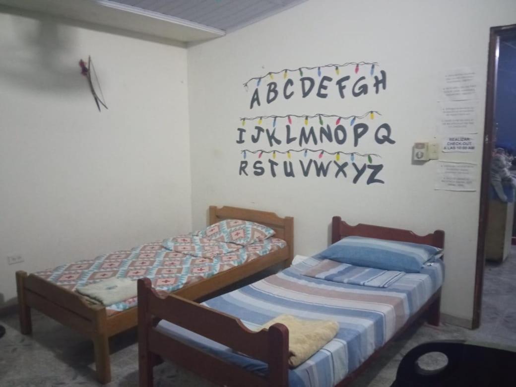 Casa De Los Cruz 레티시아 외부 사진