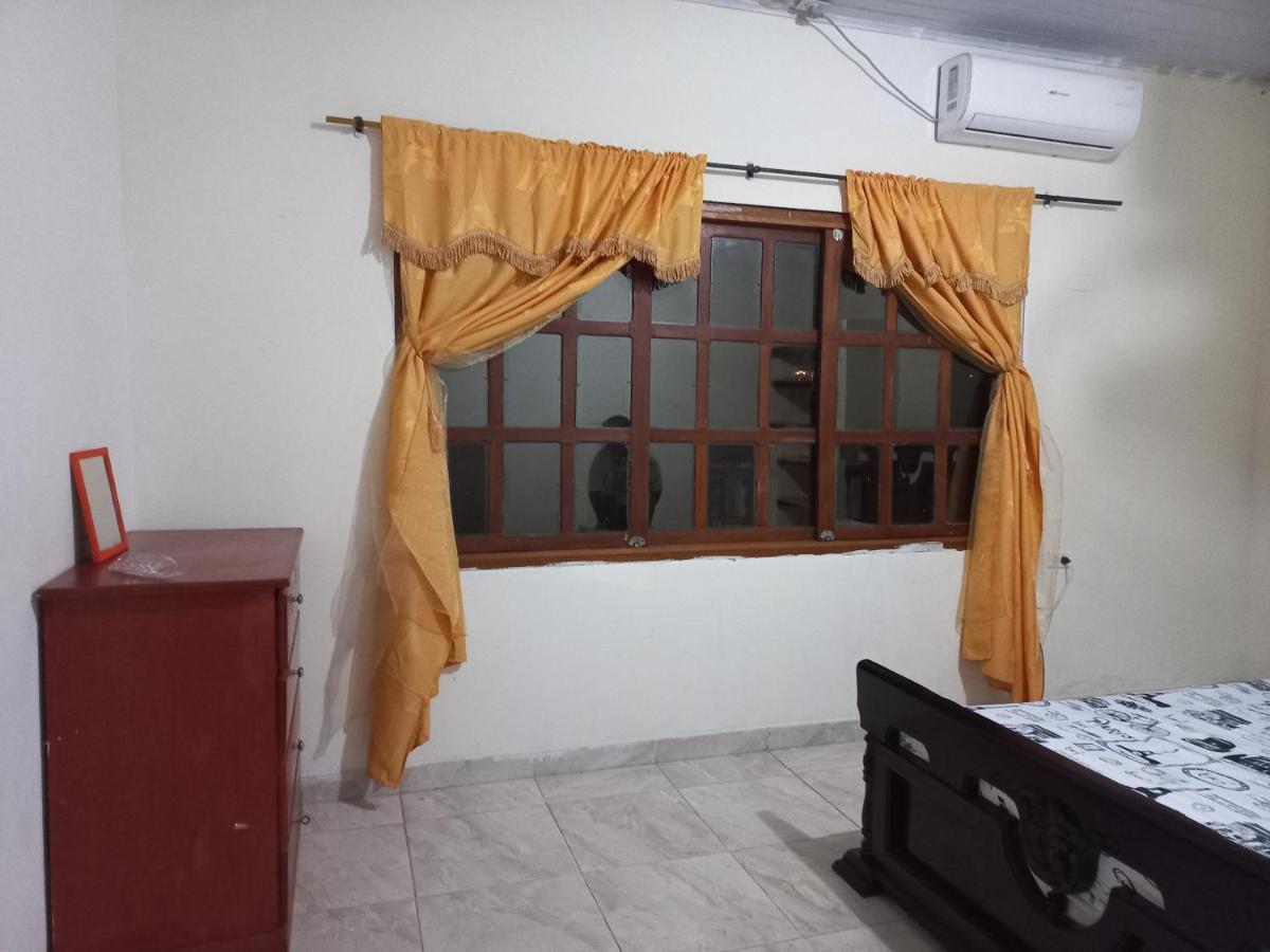 Casa De Los Cruz 레티시아 외부 사진